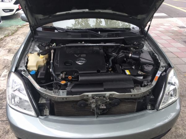 NISSAN TEANA2.3實車在店中 照片3