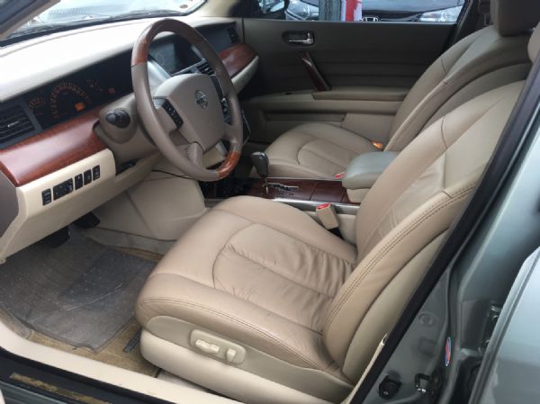 NISSAN TEANA2.3實車在店中 照片6