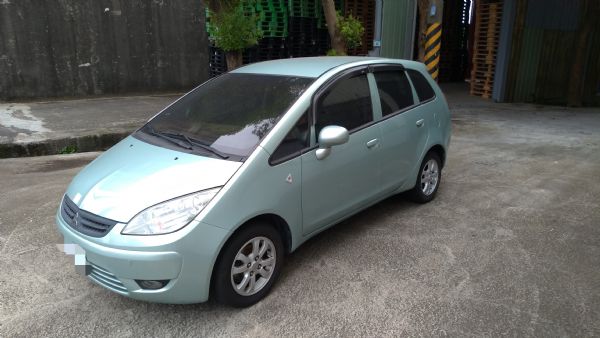 Mitsubishi COLT PLUS 照片1