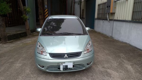 Mitsubishi COLT PLUS 照片2