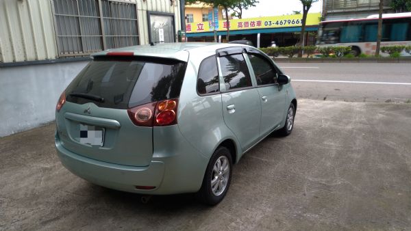 Mitsubishi COLT PLUS 照片6