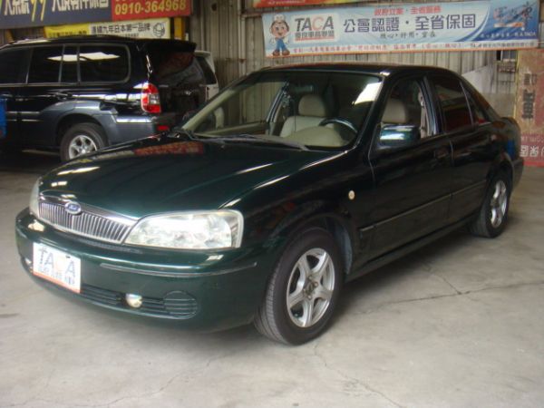 FORD TIERRA LS 照片1