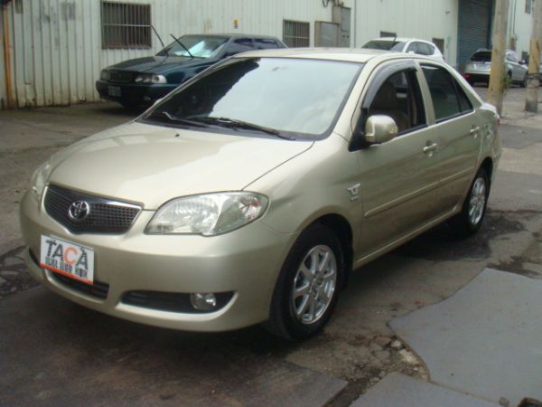 TOYOTA VIOS 照片1