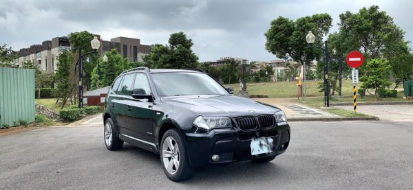 2010 BMW X3 照片1