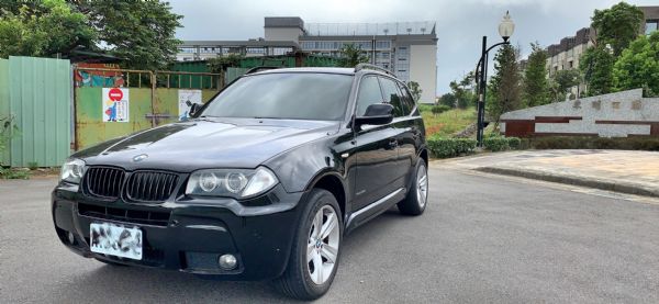 2010 BMW X3 照片3