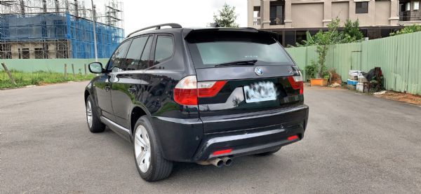 2010 BMW X3 照片4