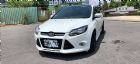 新北市2014 ford  focus S FORD 福特 / Focus中古車