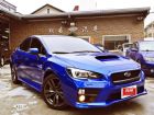 新北市2014 Subaru WRX SUBARU 速霸陸中古車