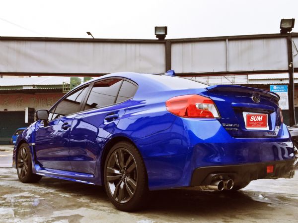 2014 Subaru WRX 照片2