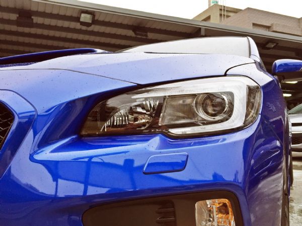 2014 Subaru WRX 照片3