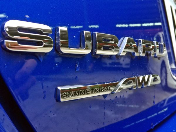 2014 Subaru WRX 照片4