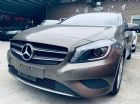 新北市2014 A180 BENZ 賓士中古車