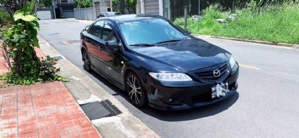 2004 Mazda 6 2.3s 照片1