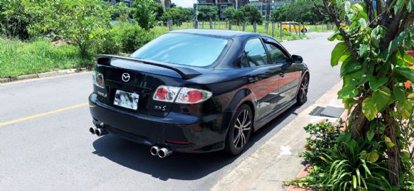 2004 Mazda 6 2.3s 照片3