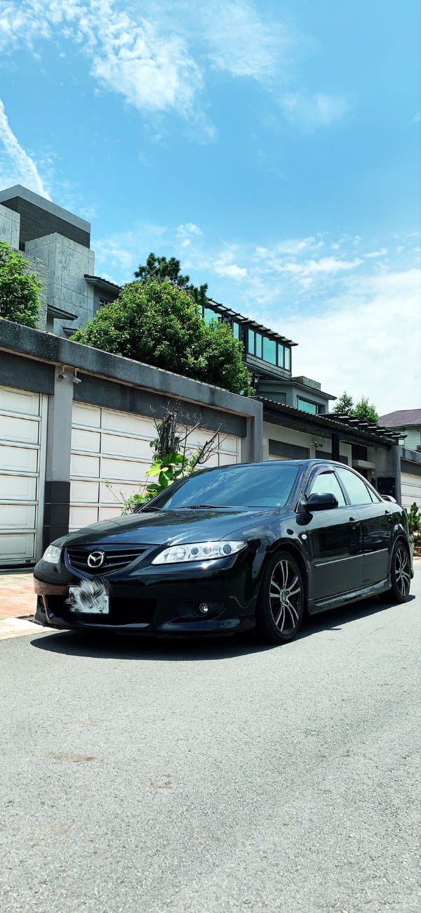 2004 Mazda 6 2.3s 照片4