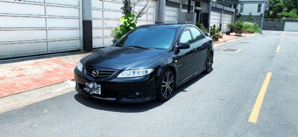 2004 Mazda 6 2.3s 照片5