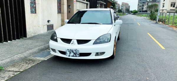 2004 gb lancer 照片2