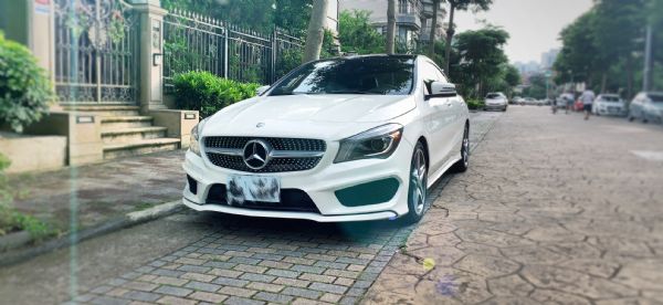 2013 CLA250  照片2