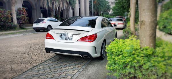 2013 CLA250  照片3