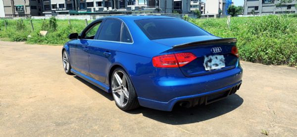Audi A4 rs look 照片2