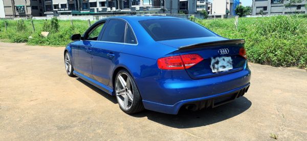 Audi A4 rs look 照片2
