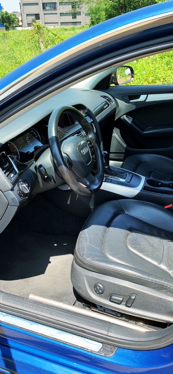 Audi A4 rs look 照片7