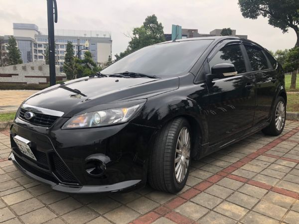 2012 focus tdci 5D  照片3