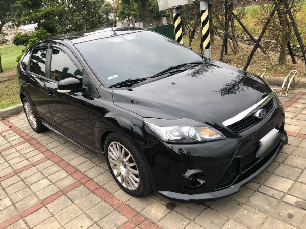 2012 focus tdci 5D  照片10