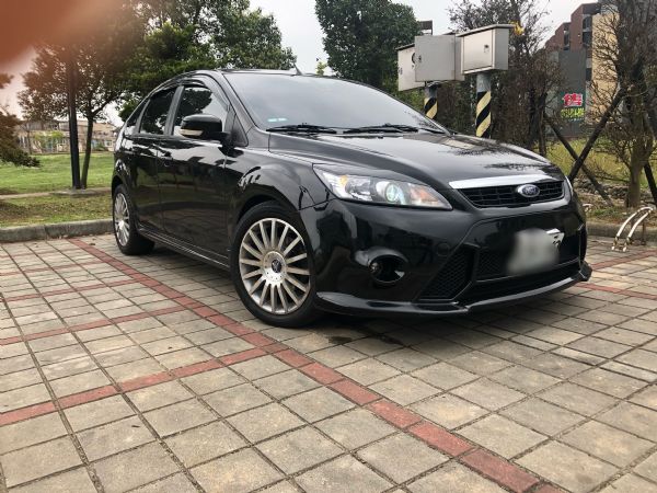 2012 focus tdci 5D  照片9