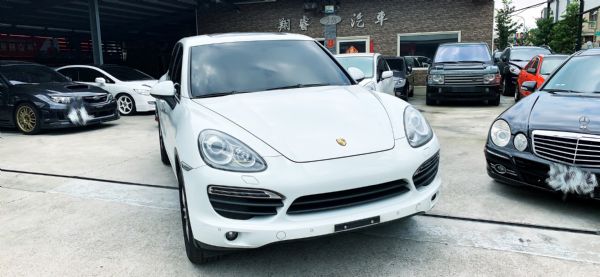 2013 Cayenne S 照片1