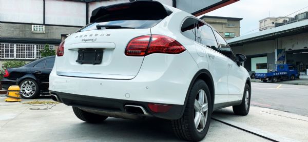 2013 Cayenne S 照片2