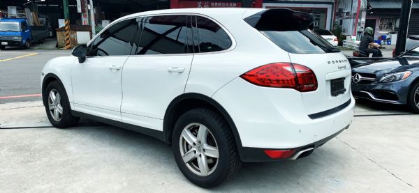 2013 Cayenne S 照片3