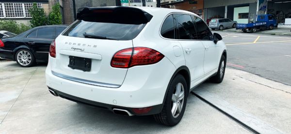 2013 Cayenne S 照片4