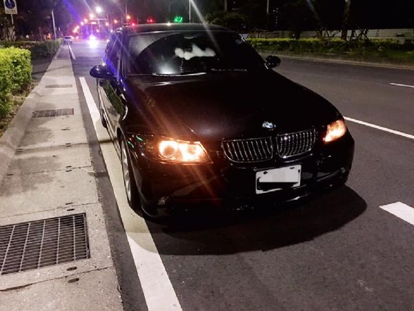 2005年 BMW E90 320 照片2