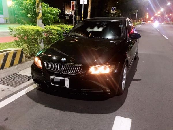 2005年 BMW E90 320 照片3