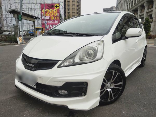 2010 Fit  照片1