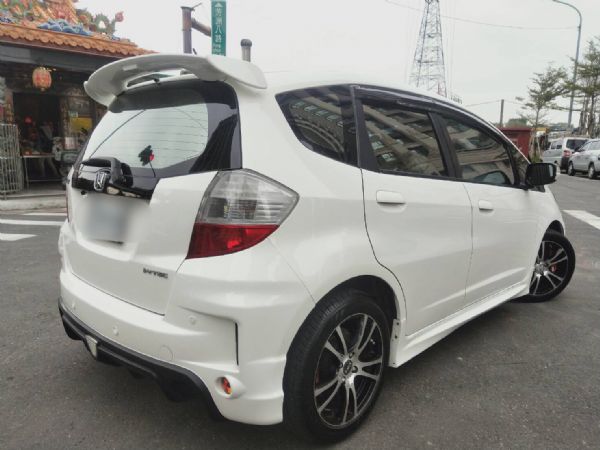 2010 Fit  照片2