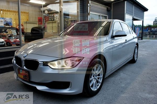 2014年BMW 316i 1600cc 照片2