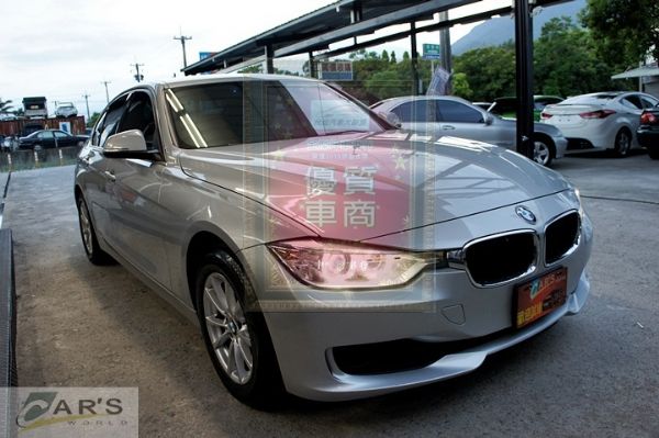 2014年BMW 316i 1600cc 照片3