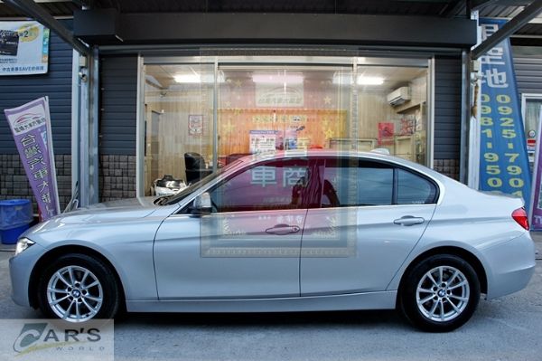 2014年BMW 316i 1600cc 照片4