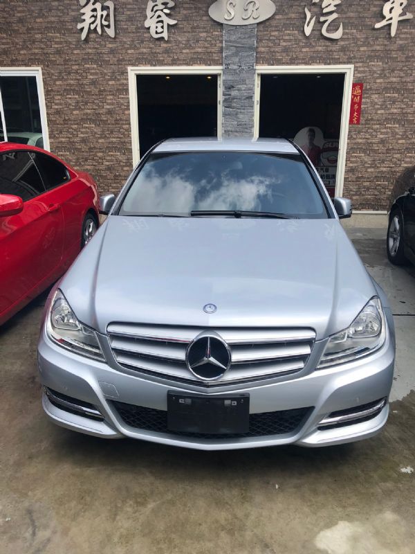 2011 C180 照片1