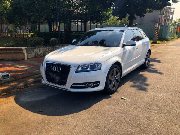 2012 A3 TFSI 照片1