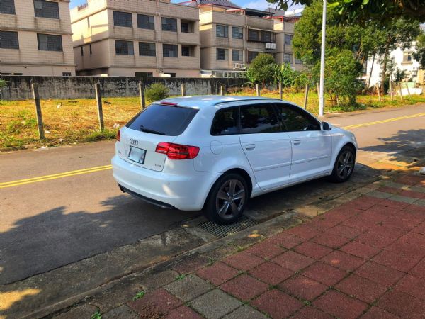 2012 A3 TFSI 照片3