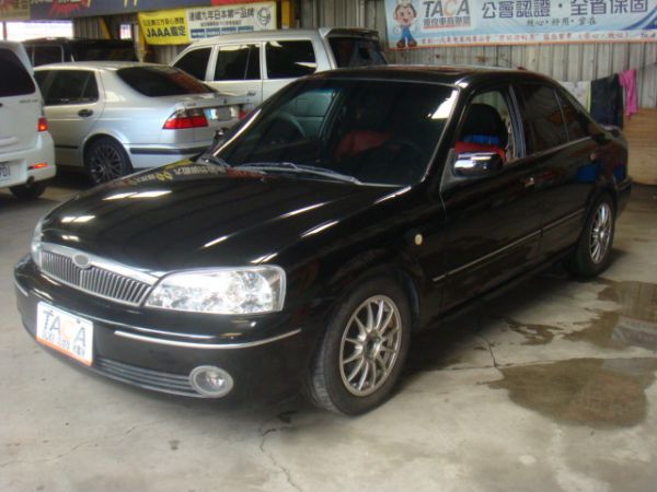 FORD TIERRA LS 照片1