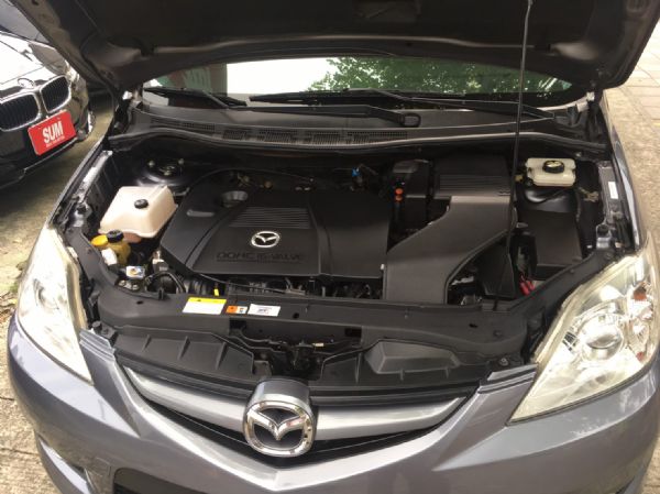 09年式MAZDA 5 馬五 電滑門  照片4