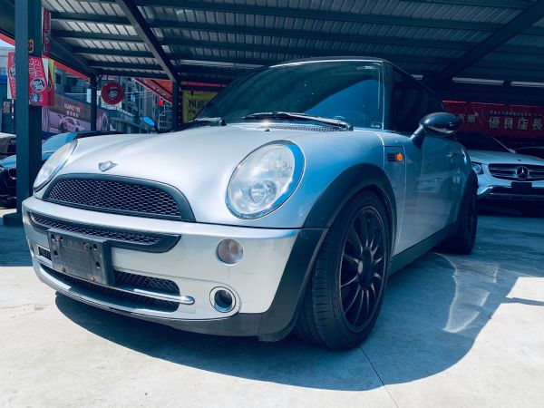 2005 MINI COOPER 照片1