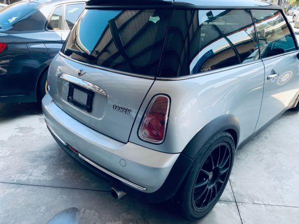 2005 MINI COOPER 照片2