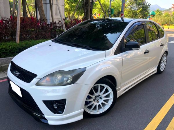 FORD FOCUS 2.0 MK2.5 照片1