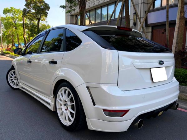 FORD FOCUS 2.0 MK2.5 照片2