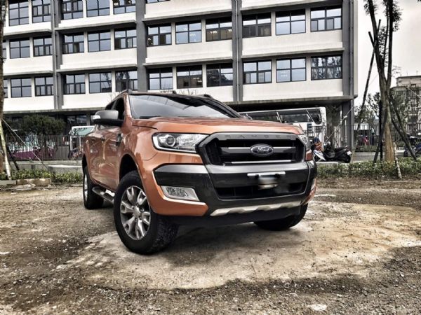 FORD RANGER 3.2 照片1